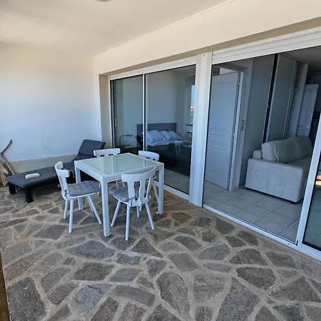 Cap Corse Severa Vue Sur * Santa-Severa