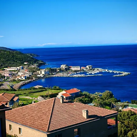 Apartment Cap Corse Severa Vue Sur Santa-Severa