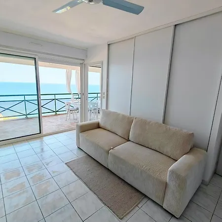 Lägenhet Cap Corse Severa Vue Sur Santa-Severa