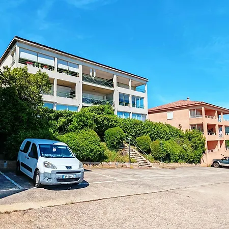 Lägenhet Cap Corse Severa Vue Sur