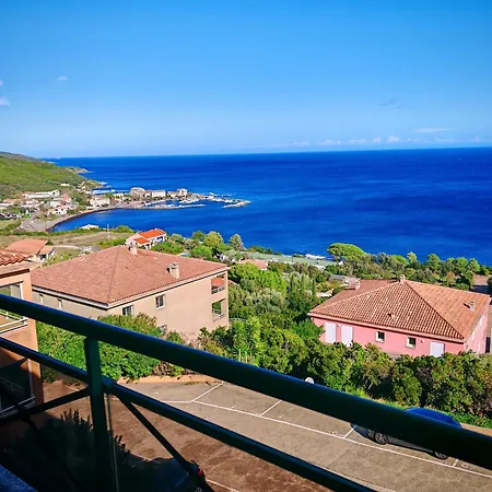 Cap Corse Severa Vue Sur Apartment Santa-Severa