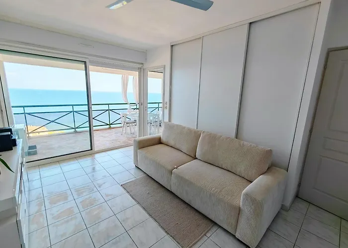 Appartement Cap Corse Severa Vue Sur Santa-Severa