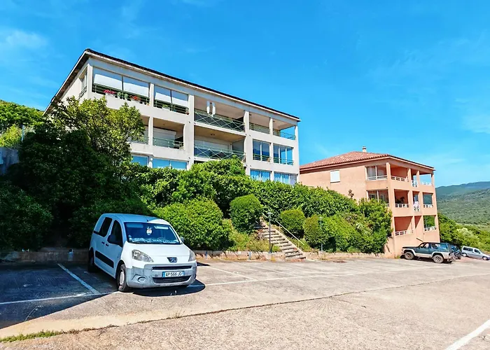 Апартаменты Cap Corse Severa Vue Sur